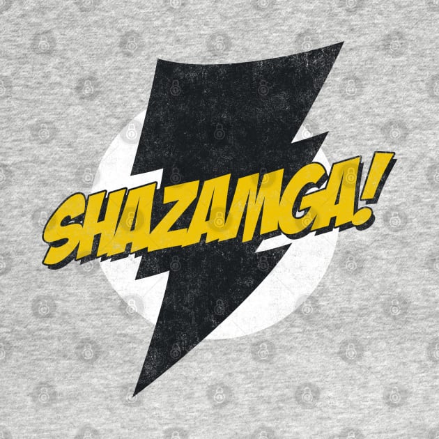 Shazamga! by Getsousa